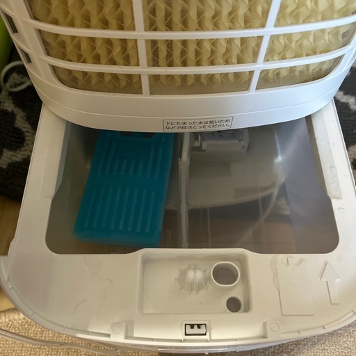 アイリスオーヤマ　冷風機