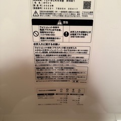 TOTO ウォシュレット TCF8CK68型 #NW1  2022年せい製の画像