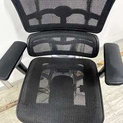 【直接引取限定】Ergohuman  エルゴヒューマンプロ JOIFA802  オフィスチェア の画像