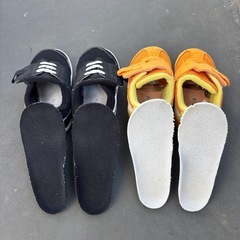 アシックス　14.5cm　キッズシューズ　セット　の画像