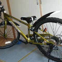 ジュニア自転車の画像
