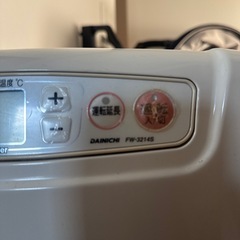 石油ストーブの画像