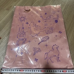 ラプンツェル・トートバッグの画像