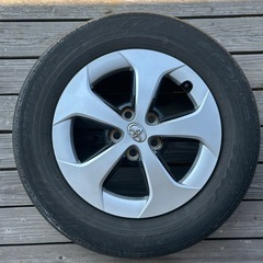 30プリウス　後期　純正ホイール　4本セットの画像