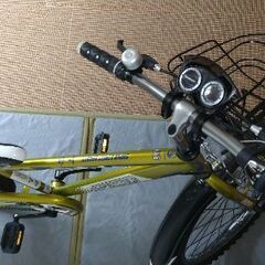 ジュニア自転車の画像