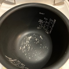 炊飯器　象印 圧力IH炊飯ジャー NP-YS10（5.5合炊き）の画像