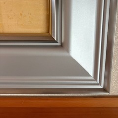 金武翠輝　羽衣　額縁入り　収納用箱ありの画像