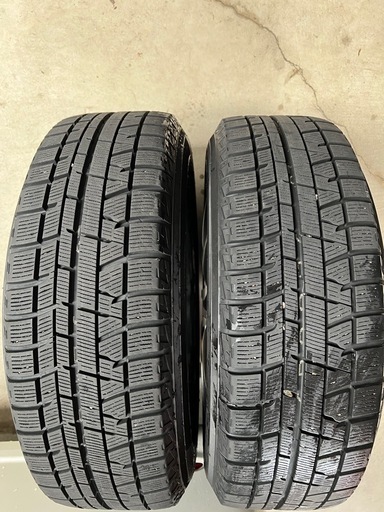 ご成約！美品！スタッドレスタイヤ　シュナイダー★16×6.5J+48 PCD114.3-5穴★YOKOHAMA iceGUARD iG