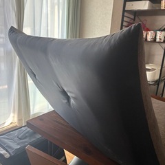 本日引き取りできる方。ソファー　2人掛け　の画像
