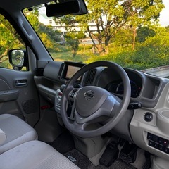美車 スズキ エブリイワゴン OEM クリッパーリオ リフトアップの画像