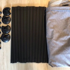 ソフトベビーサークルスクエア Sの画像