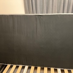 セミダブル マットレス 幅120cm ポケットコイル EN101P ダブル シングル マットの画像