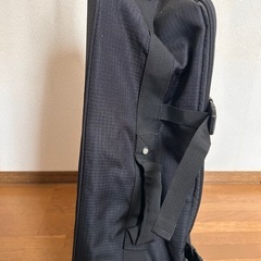 キャリーバッグ　adidasの画像