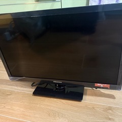 hisense 24型　テレビ　HJ24K3120
の画像