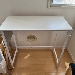 デスクの画像