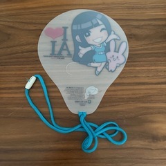上原亜衣　フニフニうちわの画像