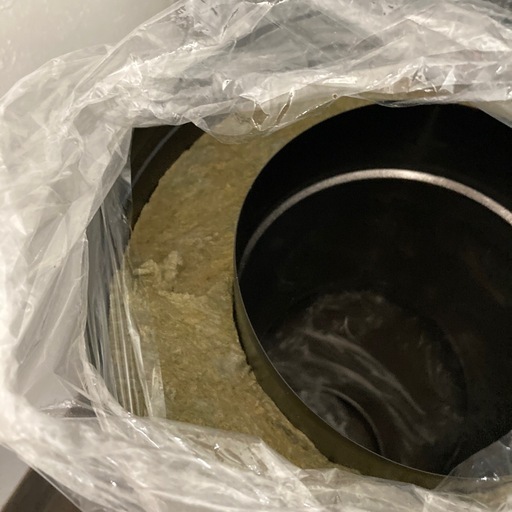 断熱煙突セット
