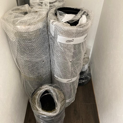 断熱煙突セット