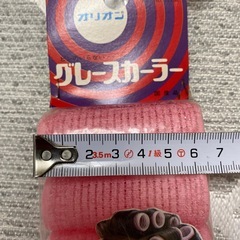 ピンのいらないグレースカーラー　4個入り×7個セットの画像
