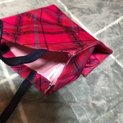 小さいバックの画像