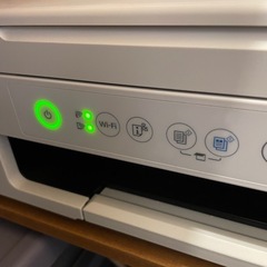 EPSONプリンター EW-052A ジャンクの画像