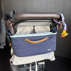 エアバギー　ベビーカー　アースグレー　アースグレイ　ココプレミア　フロムバースの画像