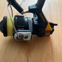 リール　SHIMANO　の画像