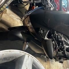 cbr250rr 走行距離15000キロ　実動 書類付 250ccの画像