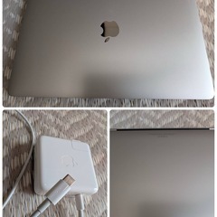 MacBook Pro 2020 M1, メモリ8GB, ストレージ256GBの画像