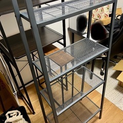 IKEA 収納棚の画像