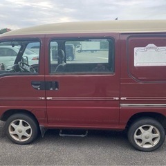 ⭐️サンバーディアス/クラシックバン⭐️希少人気色あずき/クリーム⭐️AC⭐️KV3⭐️の画像