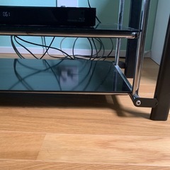 テレビ台　レコーダー　テーブルの画像