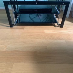 テレビ台　レコーダー　テーブルの画像