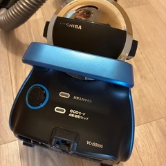 掃除機の画像