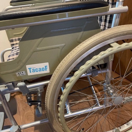 介護用車椅子