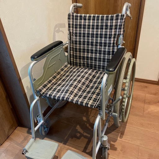 介護用車椅子