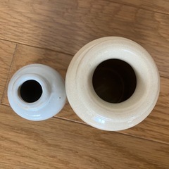 倉敷意匠計画室　ミニボトル2点の画像