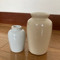倉敷意匠計画室　ミニボトル2点の画像