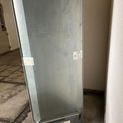 サンヨー 3ドア冷蔵庫365L ジャンク扱いの画像
