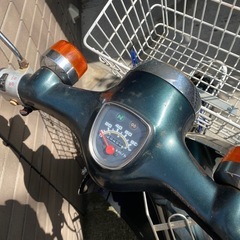 【1万円値下げ】スーパーカブ70の画像