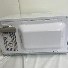 【中古品】【動作確認済み】YAMAZEN 山善 電子レンジ PPRM-HF171-WH 2023年製の画像