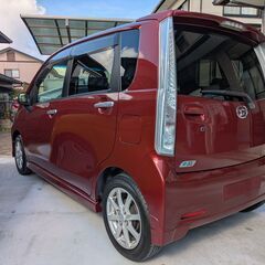 平成26年式　車検付き　ムーヴカスタム　後期の画像