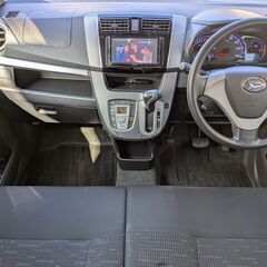 平成26年式　車検付き　ムーヴカスタム　後期の画像