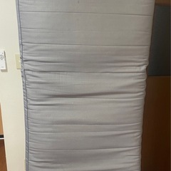 IKEA シングルマットレスの画像
