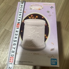 ラプンツェルのランタン陶器の画像