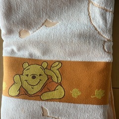 新品綿毛布とタオル4点セットの画像