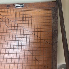 ROKUWAレトロだけど切れ味抜群裁断器の画像