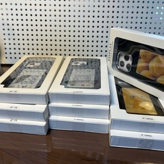  Eインク　ディスプレイ　iPhoneケースの画像