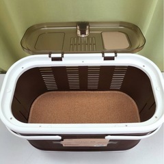 ペットキャリー　新品　①　の画像