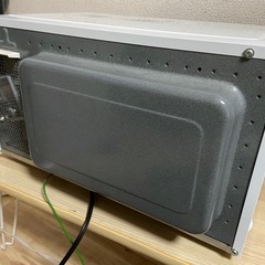 電子レンジ【Panasonic】の画像